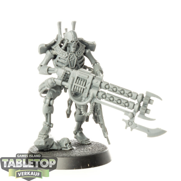Necrons - Royal Warden - unbemalt