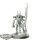 Necrons - Overlord with Tachyon Arrow - unbemalt