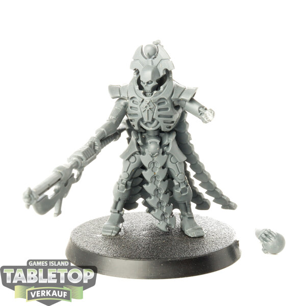 Necrons - Necron Lord - unbemalt