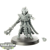 Necrons - Necron Lord - unbemalt