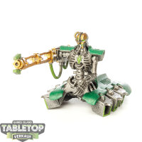 Necrons - Lokhust Heavy Destroyer classic - teilweise bemalt