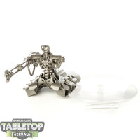 Necrons - Lokhust Heavy Destroyer classic - grundiert
