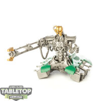 Necrons - Lokhust Heavy Destroyer classic - grundiert