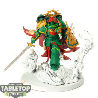 Dark Angels - Lion ElJonson - teilweise bemalt