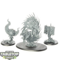 Disciples of Tzeentch - Endless Spells - unbemalt