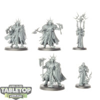 Stormcast Eternals - Reclusians - unbemalt