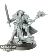 Stormcast Eternals - Knight-Questor - unbemalt