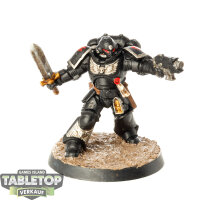 Space Marines - Primaris Lieutenant klassisch - bemalt
