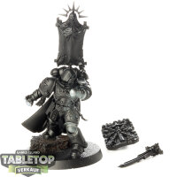 Space Marines - Primaris Lieutenant - grundiert