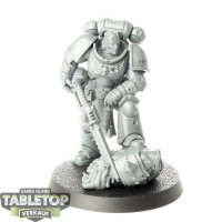 Space Marines - Space Marines Sergeant Jovan - unbemalt