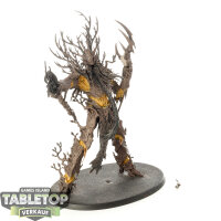 Sylvaneth - Treelord Ancient - teilweise bemalt