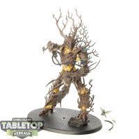Sylvaneth - Treelord - teilweise bemalt