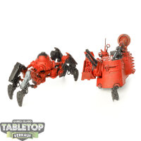 Adeptus Mechanicus - Adeptus Mechanicus Onager...