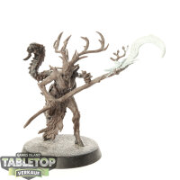 Sylvaneth - Branchwych - teilweise bemalt