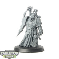 Death Guard - Nauseous Rotbone, the Plague Surgeon -...