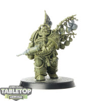 Death Guard - Biologus Putrifier - teilweise bemalt