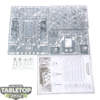 Horus Heresy - Deimos Pattern Rhino - im Gussrahmen
