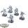 Deathwatch - 5x Veterans  - unbemalt