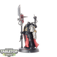 Deathwatch - Watch Master - teilweise bemalt