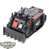 Deathwatch - Rhino - teilweise bemalt
