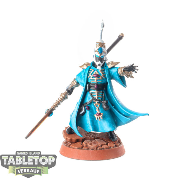 Aeldari - Farseer - bemalt