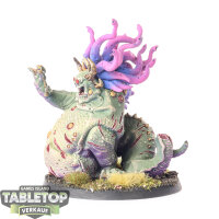Maggotkin of Nurgle - Beast of Nurgle - bemalt