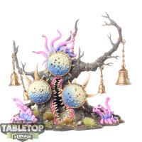 Maggotkin of Nurgle - Feculent Gnarlmaw - bemalt