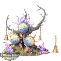 Maggotkin of Nurgle - Feculent Gnarlmaw - bemalt