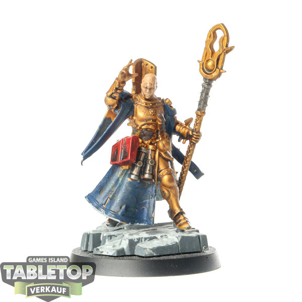 Stormcast Eternals - Knight-Arcanum - bemalt