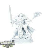 Stormcast Eternals - Knight-Questor - grundiert