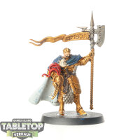 Stormcast Eternals - Praetor Prime - bemalt
