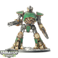 Legion Imperiales - Reaver Battle Titan - bemalt