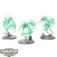 Nighthaunt - 3x Spirit Hosts - bemalt