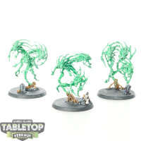 Nighthaunt - 3x Spirit Hosts - bemalt