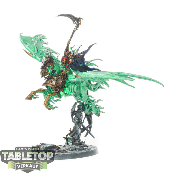 Nighthaunt - Reikenor the Grimhailer - bemalt