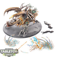 Sylvaneth - Alarielle the Everqueen - teilweise bemalt