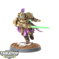 Adeptus Custodes - Blade Champion - bemalt