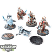 Black Templars - 5 Black Templars Sword Brethren -...