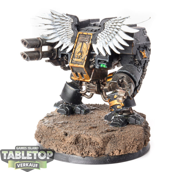 Space Marines - Dreadnought - bemalt