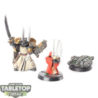 Dark Angels - Azrael, Supreme Grand Master classic -...