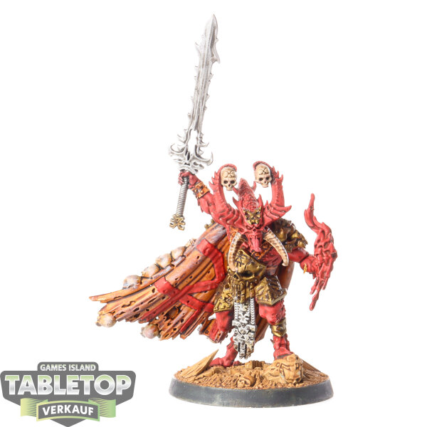 Blades of Khorne - Skulltaker - bemalt