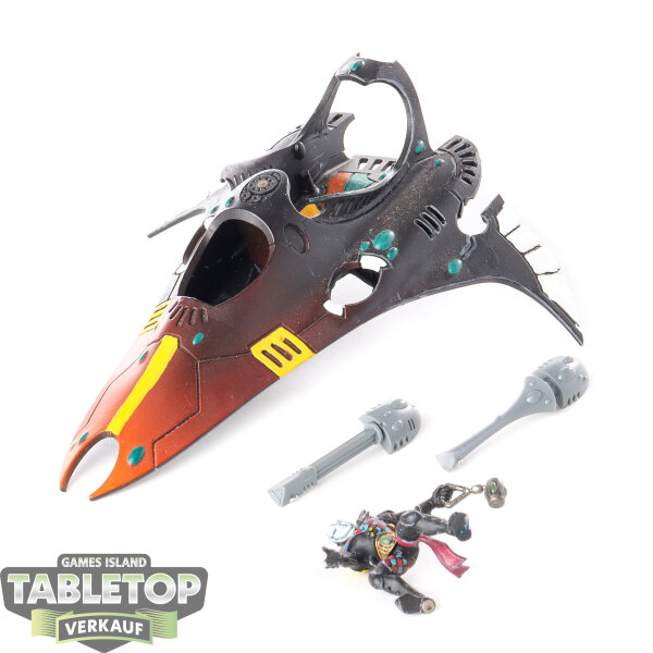 Aeldari - Starweaver - teilweise bemalt