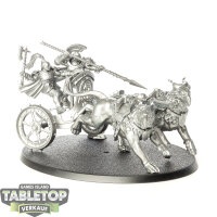 Stormcast Eternals - Stormstrike Chariot - grundiert