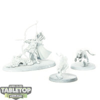 Stormcast Eternals - Knight-Judicator with Gryph-hounds -...