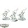 Stormcast Eternals - 3 Praetors - grundiert