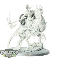 Stormcast Eternals - Lord-Vigilant on Gryph - grundiert