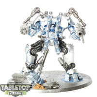 Grey Knights - Grand Master in Nemesis Dreadknight -...