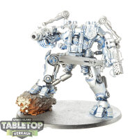 Grey Knights - Grand Master in Nemesis Dreadknight -...