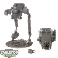 Galaktisches Imperium - AT-ST - grundiert