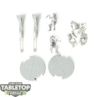 Galaktisches Imperium - 2 74-Z-Düsenschlitten -...